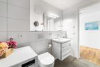  Ferienwohnung Nautilus, App. 35 Olpenitz Ostseeresort Olpenitz - Badezimmer
