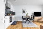  Ferienwohnung Nautilus, App. 35 Olpenitz Ostseeresort Olpenitz - Küche / Küchenzeile