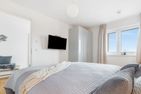  Ferienwohnung Nautilus, App. 35 Olpenitz Ostseeresort Olpenitz - Schlafzimmer