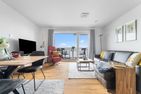  Ferienwohnung Nautilus, App. 35 Olpenitz Ostseeresort Olpenitz - Wohnzimmer