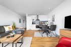  Ferienwohnung Nautilus, App. 35 Olpenitz Ostseeresort Olpenitz - Wohnzimmer