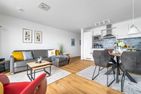  Ferienwohnung Nautilus, App. 35 Olpenitz Ostseeresort Olpenitz - Wohnzimmer