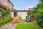  Ferienwohnung Lilith Büsum Büsum - Terrasse