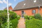  Ferienwohnung Lilith Büsum Büsum - Fassade / Eingang