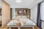  Ferienwohnung Lilith Büsum Büsum - Schlafzimmer