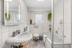  Ferienwohnung Lilith Büsum Büsum - Badezimmer