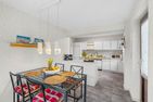  Ferienwohnung Lilith Büsum Büsum - Küche / Küchenzeile