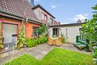  Ferienwohnung Lilith Büsum Büsum - Terrasse