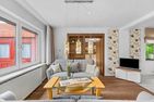  Ferienwohnung Lilith Büsum Büsum - Wohnzimmer