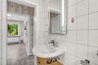  Ferienwohnung Lilith Büsum Büsum - Badezimmer