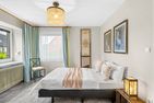  Ferienwohnung Lilith Büsum Büsum - Schlafzimmer