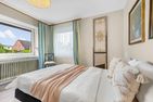  Ferienwohnung Lilith Büsum Büsum - Schlafzimmer