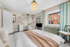  Ferienwohnung Lilith Büsum Büsum - Schlafzimmer
