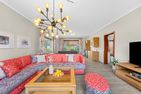  Ferienhaus Süderegge Büsum Büsum - Wohnzimmer