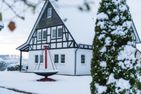 Adventszauber Einstimmung auf den Advent Schmallenberg - Landschaft