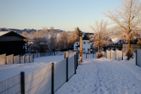 Adventszauber Einstimmung auf den Advent Schmallenberg - Landschaft