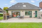  Ferienhaus Süderegge Büsum Büsum - Terrasse