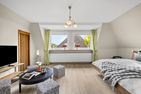  Ferienhaus Süderegge Büsum Büsum - Schlafzimmer