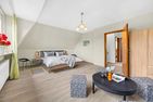  Ferienhaus Süderegge Büsum Büsum - Schlafzimmer