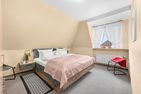  Ferienhaus Süderegge Büsum Büsum - Schlafzimmer
