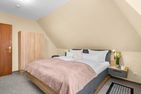  Ferienhaus Süderegge Büsum Büsum - Schlafzimmer