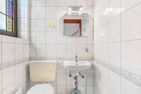  Ferienhaus Süderegge Büsum Büsum - Gäste-WC