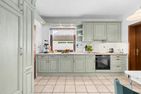  Ferienhaus Süderegge Büsum Büsum - Küche / Küchenzeile