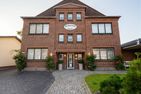  Bi Fries zu Hus Büsum - Fassade / Eingang