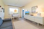  Am Südwäldchen Westerland - Wohnzimmer