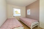  Am Südwäldchen Westerland - Schlafzimmer