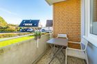  Am Südwäldchen Westerland - Balkon