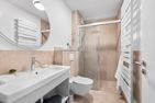  Ferienwohnung TheViewB05 Küstentraum Dagebüll Dagebüll - Badezimmer