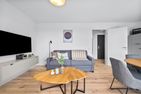  Ferienwohnung TheViewB05 Küstentraum Dagebüll Dagebüll - Wohnzimmer