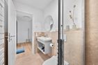  Ferienwohnung TheViewB05 Küstentraum Dagebüll Dagebüll - Badezimmer