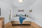  Ferienwohnung TheViewA13 Küstenkoje Dagebüll Dagebüll - Schlafzimmer