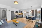  Ferienwohnung TheViewA13 Küstenkoje Dagebüll Dagebüll - Schlafzimmer