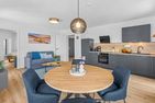  Ferienwohnung TheViewA13 Küstenkoje Dagebüll Dagebüll - Küche / Küchenzeile