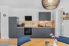  Ferienwohnung TheViewA13 Küstenkoje Dagebüll Dagebüll - Küche / Küchenzeile