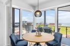  Ferienwohnung TheViewA13 Küstenkoje Dagebüll Dagebüll - Wohnzimmer