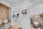  Ferienwohnung TheViewA13 Küstenkoje Dagebüll Dagebüll - Empfang