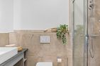  Ferienwohnung TheViewA13 Küstenkoje Dagebüll Dagebüll - Badezimmer