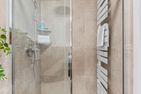  Ferienwohnung TheViewA13 Küstenkoje Dagebüll Dagebüll - Badezimmer