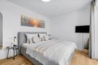  Ferienwohnung TheViewB11 Meerblick Dagebüll Dagebüll - Schlafzimmer