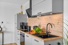 Ferienwohnung TheViewB11 Meerblick Dagebüll Dagebüll - Küche / Küchenzeile