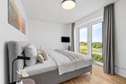  Ferienwohnung TheViewB11 Meerblick Dagebüll Dagebüll - Schlafzimmer