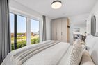  Ferienwohnung TheViewB11 Meerblick Dagebüll Dagebüll - Schlafzimmer