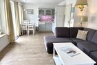  Süderstraße Whg. 10 – Landhaus Westerland - Wohnzimmer