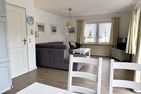  Süderstraße Whg. 10 – Landhaus Westerland - Wohnzimmer