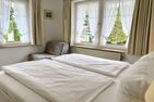  Süderstraße Whg. 10 – Landhaus Westerland - Schlafzimmer