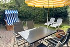  Süderstraße 29a Whg. 01 Westerland - Terrasse